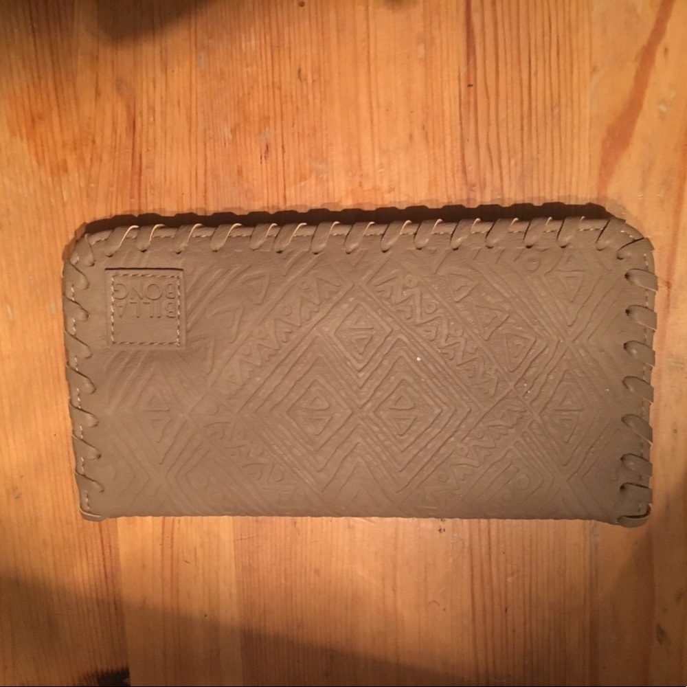 Billabong wallet